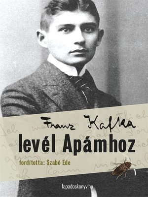 cover image of Levél Apámhoz